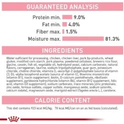 Royal Canin Feline Health Nutrition Mother & Babycat Ultra Soft Mousse In Sauce Canned Cat Food -Almo nature Sales 48732 PT6. AC SS1800 V1695054625