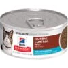 Hill's Science Diet Adult Hairball Control Ocean Fish Entree Canned Cat Food -Almo nature Sales 48987 Main. AC SS1800 V1585672620