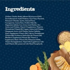 Blue Buffalo Baby Blue Healthy Growth Formula Grain-Free High Protein Chicken Recipe Kitten Wet Food, 3-oz Cans, Case Of 24 -Almo nature Sales 502302 PT4. AC SS1800 V1647637652