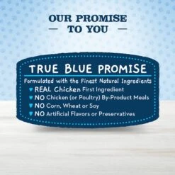 Blue Buffalo Baby Blue Healthy Growth Formula Natural Multi-Pack Chicken Recipe Kitten Wet Food, 3-oz Cans, 6 Count -Almo nature Sales 502326 PT4. AC SS1800 V1647640628