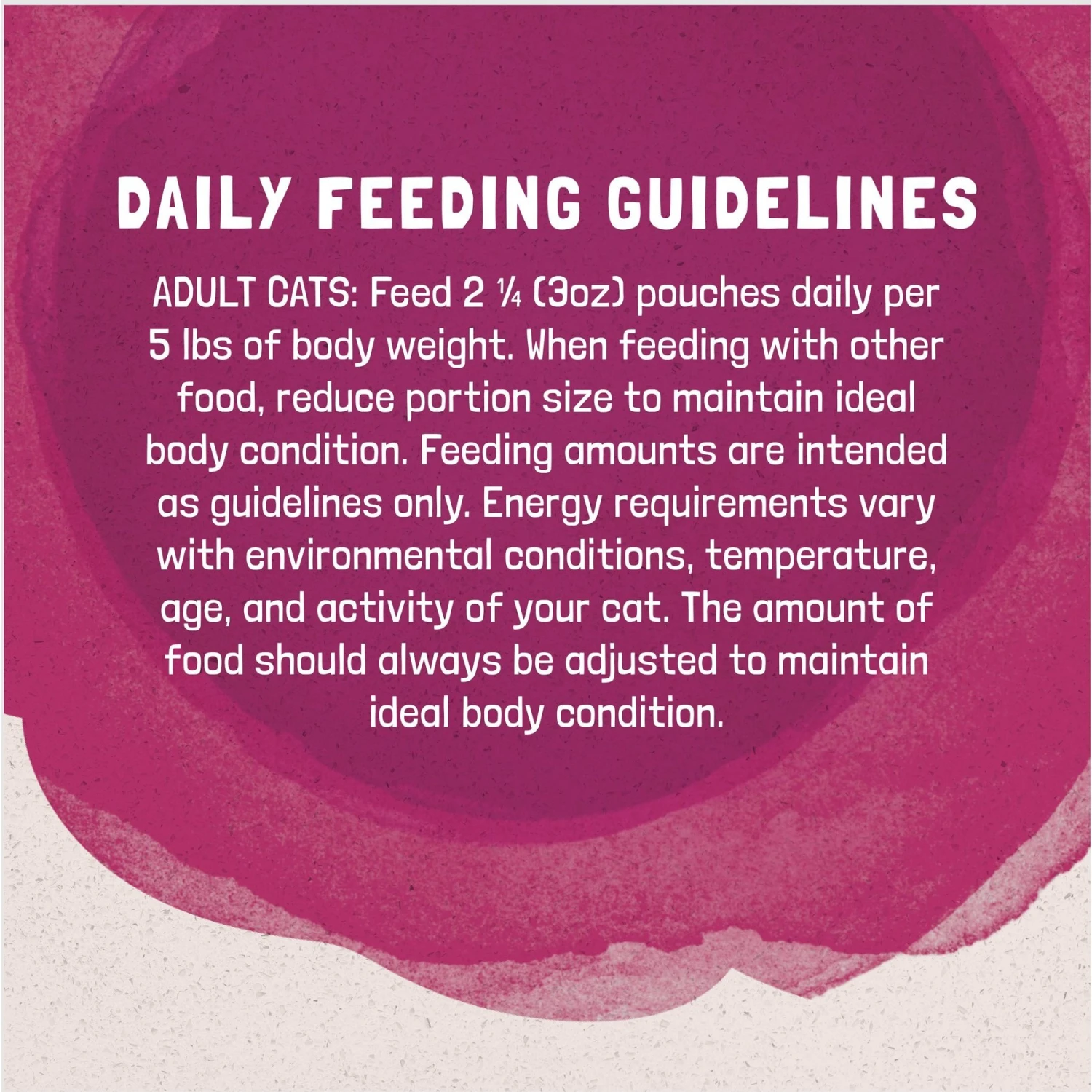 Natural Balance Platefulls Indoor Formula Turkey, Salmon & Chicken In Gravy Grain-Free Cat Food Pouches 8 Natural Balance Platefulls Indoor Formula Turkey, Salmon & Chicken In Gravy Grain-Free Cat Food Pouches - Image 6