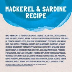 Natural Balance Platefulls Indoor Formula Mackerel & Sardine In Gravy Grain-Free Cat Food Pouches -Almo nature Sales 50934 PT4. AC SS1800 V1677531794