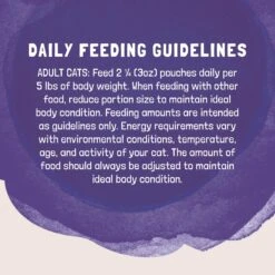 Natural Balance Platefulls Indoor Formula Chicken & Chicken Liver In Gravy Grain-Free Cat Food Pouches 16 Natural Balance Platefulls Indoor Formula Chicken & Chicken Liver In Gravy Grain-Free Cat Food Pouches -Almo nature Sales 50935 PT5. AC SS1800 V1675457616