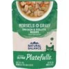 Natural Balance Platefulls Chicken & Giblets Formula In Gravy Grain-Free Cat Food Pouches 1 Natural Balance Platefulls Chicken & Giblets Formula In Gravy Grain-Free Cat Food Pouches -Almo nature Sales 50938 MAIN. AC SS1800 V1675455581