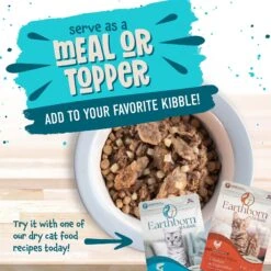 Earthborn Holistic Monterey Medley Grain-Free Natural Canned Cat & Kitten Food 12 Earthborn Holistic Monterey Medley Grain-Free Natural Canned Cat & Kitten Food -Almo nature Sales 51277 PT6. AC SS1800 V1684524203