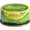 Earthborn Holistic Chicken Catcciatori Grain-Free Natural Adult Canned Cat Food -Almo nature Sales 51278. AC SS1800 V1460478784