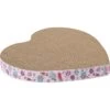 Frisco Valentine Heart Cat Scratcher Toy With Catnip -Almo nature Sales 514862 MAIN. AC SS1800 V1666274615