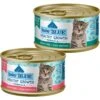 Blue Buffalo Baby Blue Healthy Growth Formula Grain-Free High Protein Chicken Recipe Kitten Wet Food, 3-oz Cans, Case Of 24 & Blue Buffalo Baby Blue Healthy Growth Formula Grain-Free High Protein Salmon Recipe Kitten Wet Food, 3-oz Cans, Case Of 24 -Almo nature Sales 515078 MAIN. AC SS1800 V1649339259
