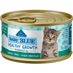 Blue Buffalo Baby Blue Healthy Growth Formula Grain-Free High Protein Chicken Recipe Kitten Wet Food, 3-oz Cans, Case Of 24 & Blue Buffalo Baby Blue Healthy Growth Formula Grain-Free High Protein Salmon Recipe Kitten Wet Food, 3-oz Cans, Case Of 24 16 Blue Buffalo Baby Blue Healthy Growth Formula Grain-Free High Protein Chicken Recipe Kitten Wet Food, 3-oz Cans, Case Of 24 & Blue Buffalo Baby Blue Healthy Growth Formula Grain-Free High Protein Salmon Recipe Kitten Wet Food, 3-oz Cans, Case Of 24 -Almo nature Sales 515078 PT5. AC SS1800 V1649340462