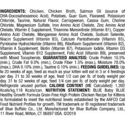 Blue Buffalo Baby Blue Healthy Growth Formula Grain-Free High Protein Chicken Recipe Kitten Wet Food, 3-oz Cans, Case Of 24 & Blue Buffalo Baby Blue Healthy Growth Formula Grain-Free High Protein Salmon Recipe Kitten Wet Food, 3-oz Cans, Case Of 24 17 Blue Buffalo Baby Blue Healthy Growth Formula Grain-Free High Protein Chicken Recipe Kitten Wet Food, 3-oz Cans, Case Of 24 & Blue Buffalo Baby Blue Healthy Growth Formula Grain-Free High Protein Salmon Recipe Kitten Wet Food, 3-oz Cans, Case Of 24 -Almo nature Sales 515078 PT6. AC SS1800 V1657658301