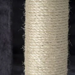 Armarkat Real Wood Giant Cat Tower, Dark Gray, 80-in 19 Armarkat Real Wood Giant Cat Tower, Dark Gray, 80-in -Almo nature Sales 515582 PT8. AC SS1800 V1649338921