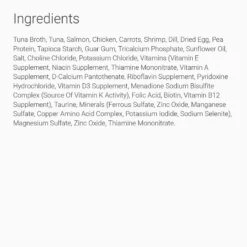 Natural Balance Delectable Delights O'Fishally Scampi Stew Grain-Free Wet Cat Food -Almo nature Sales 52481 PT6. AC SS1800 V1522270537