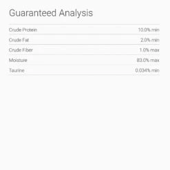 Natural Balance Delectable Delights O'Fishally Scampi Stew Grain-Free Wet Cat Food -Almo nature Sales 52481 PT7. AC SS1800 V1522269604