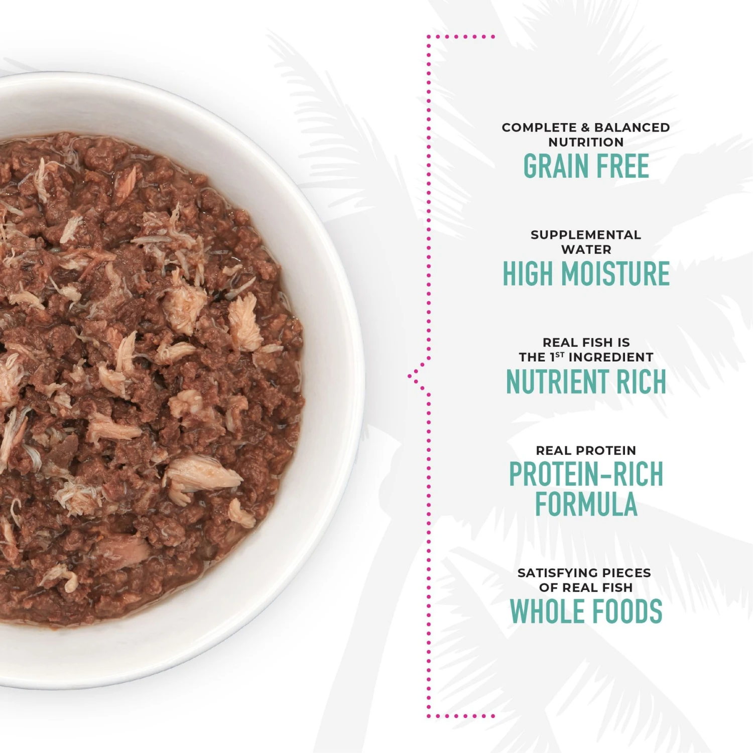 Tiki Cat Grill Ahi Tuna With Crab In Tuna Broth Grain-Free Canned Cat Food 7 Tiki Cat Grill Ahi Tuna With Crab In Tuna Broth Grain-Free Canned Cat Food - Image 5