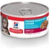 Hill's Science Diet Adult Tender Ocean Fish Dinner Canned Cat Food -Almo nature Sales 52765 Main. AC SS1800 V1585679173