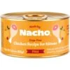 Made By Nacho Chicken Recipe Grain-Free Pate Wet Kitten Food, 3-oz Can, Case Of 24 -Almo nature Sales 554822 MAIN. AC SS1800 V1698959801