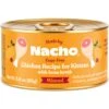Made By Nacho Chicken Recipe Minced Wet Kitten Food, 3-oz Can, Case Of 24 -Almo nature Sales 554902 MAIN. AC SS1800 V1699025495