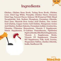 Made By Nacho Chicken Recipe Minced Wet Kitten Food, 3-oz Can, Case Of 24 17 Made By Nacho Chicken Recipe Minced Wet Kitten Food, 3-oz Can, Case Of 24 -Almo nature Sales 554902 PT6. AC SS1800 V1699026351