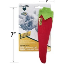 OurPets Hot Stuff Cat Toy -Almo nature Sales 55685 Pt5. AC SS1800 V1583765008