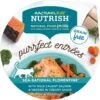 Rachael Ray Nutrish Purrfect Entrees Grain-Free Sea-Sational Florentine With Wild Caught Salmon & Veggies In Creamy Sauce Wet Cat Food -Almo nature Sales 567918 MAIN. AC SS1800 V1657659990