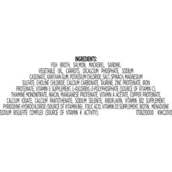 Rachael Ray Nutrish Purrfect Entrees Grain-Free Sea-Sational Florentine With Wild Caught Salmon & Veggies In Creamy Sauce Wet Cat Food -Almo nature Sales 567918 PT6. AC SS1800 V1658206905