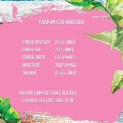 Inception Poultry Recipe Wet Cat Food, 5.5-oz Can, Case Of 24 -Almo nature Sales 569742 PT3. AC SS1800 V1658190633