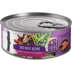 Inception Red Meat Recipe Wet Cat Food, 5.5-oz Can, Case Of 24 -Almo nature Sales 569758 PT2. AC SS1800 V1658190634