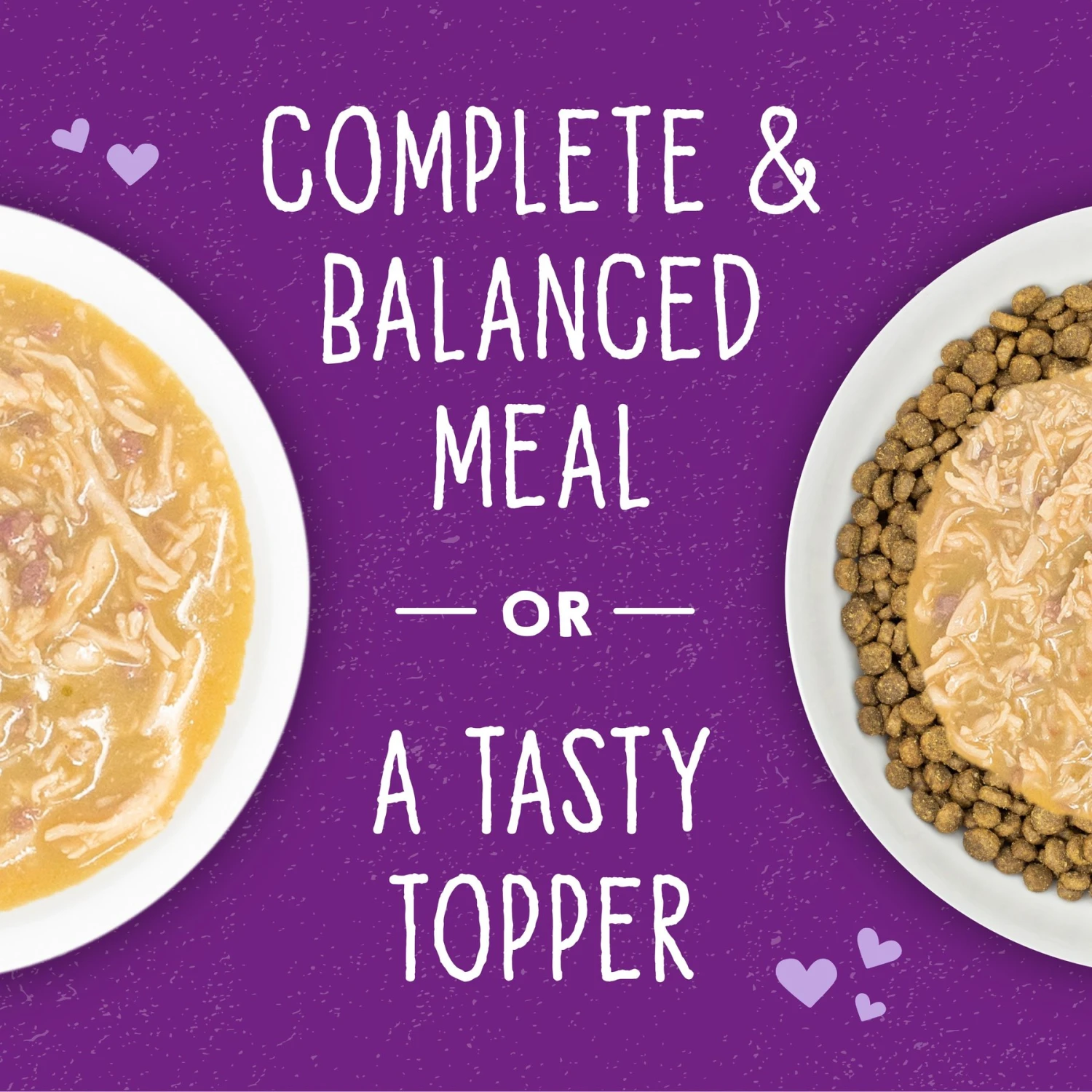 Stella & Chewy's Savory Shreds Chicken & Beef Flavored Shredded Wet Cat Food 7 Stella & Chewy's Savory Shreds Chicken & Beef Flavored Shredded Wet Cat Food - Image 5