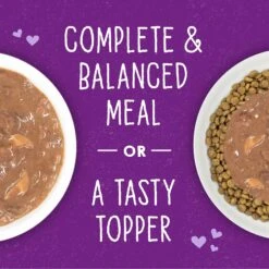 Stella & Chewy's Savory Shreds Tuna & Mackerel Flavored Shredded Wet Cat Food -Almo nature Sales 576558 PT5. AC SS1800 V1657660472