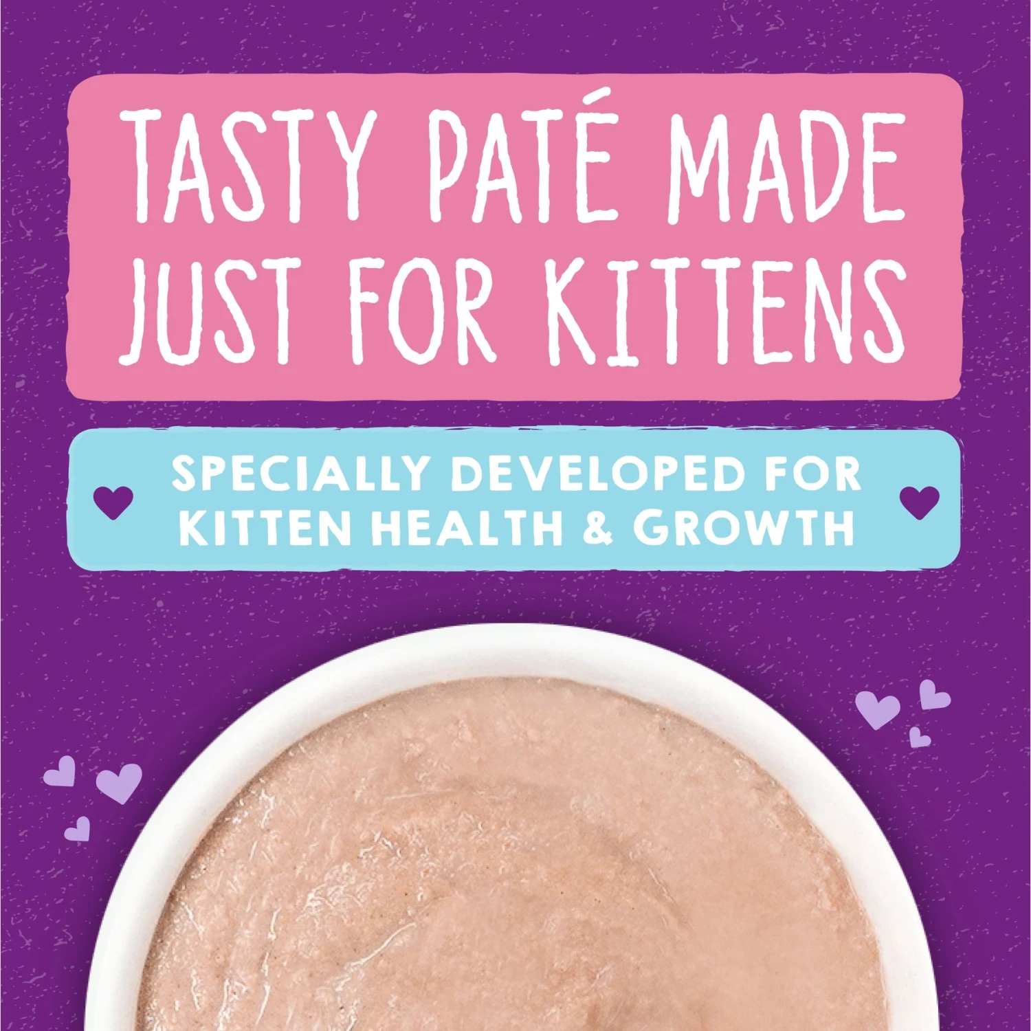 Stella & Chewy's Chicken & Salmon Flavored Pate Kitten Wet Cat Food 4 Stella & Chewy's Chicken & Salmon Flavored Pate Kitten Wet Cat Food - Image 2