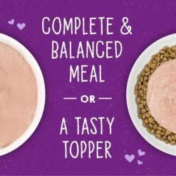 Stella & Chewy's Chicken & Salmon Flavored Pate Kitten Wet Cat Food 14 Stella & Chewy's Chicken & Salmon Flavored Pate Kitten Wet Cat Food -Almo nature Sales 576606 PT5. AC SS1800 V1657660473