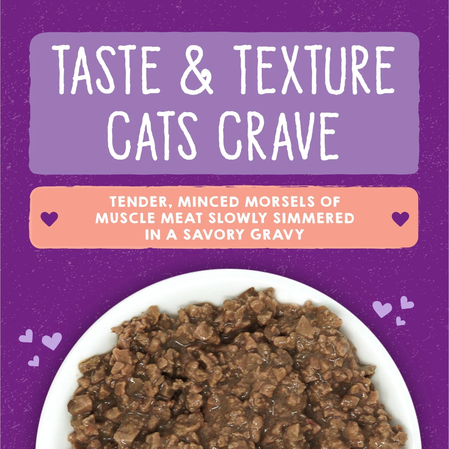 Stella & Chewy's Stella & Chewy's Carnivore Cravings Wild-Caught Tuna Flavored Minced Wet Cat Food 4 Stella & Chewy's Stella & Chewy's Carnivore Cravings Wild-Caught Tuna Flavored Minced Wet Cat Food - Image 2