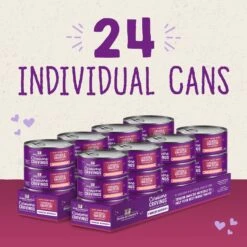 Stella & Chewy's Stella & Chewy's Carnivore Cravings Cage-Free Chicken & Wild-Caught Tuna Flavored Minced Wet Cat Food 11 Stella & Chewy's Stella & Chewy's Carnivore Cravings Cage-Free Chicken & Wild-Caught Tuna Flavored Minced Wet Cat Food -Almo nature Sales 576670 PT5. AC SS1800 V1657660545