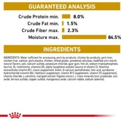 Royal Canin Veterinary Diet Adult Urinary SO Moderate Calorie Morsels In Gravy Canned Cat Food 14 Royal Canin Veterinary Diet Adult Urinary SO Moderate Calorie Morsels In Gravy Canned Cat Food -Almo nature Sales 58620 PT3. AC SS1800 V1677619527