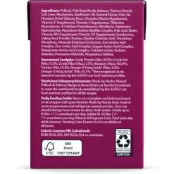 Made By Nacho Sustainably-Caught Pollock & Salmon Recipe In Bone Broth Minced Wet Cat Food & Made By Nacho Cage-Free Chicken Recipe In Bone Broth Minced Wet Cat Food 13 Made By Nacho Sustainably-Caught Pollock & Salmon Recipe In Bone Broth Minced Wet Cat Food & Made By Nacho Cage-Free Chicken Recipe In Bone Broth Minced Wet Cat Food -Almo nature Sales 606086 PT2. AC SS1800 V1660154031