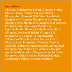 Made By Nacho Sustainably-Caught Pollock & Salmon Recipe In Bone Broth Minced Wet Cat Food & Made By Nacho Cage-Free Chicken Recipe In Bone Broth Minced Wet Cat Food 18 Made By Nacho Sustainably-Caught Pollock & Salmon Recipe In Bone Broth Minced Wet Cat Food & Made By Nacho Cage-Free Chicken Recipe In Bone Broth Minced Wet Cat Food -Almo nature Sales 606086 PT7. AC SS1800 V1660154031