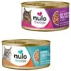 Nulo Freestyle Minced Salmon & Turkey In Gravy Grain-Free Canned Cat & Kitten Food & Nulo Freestyle Shredded Beef & Rainbow Trout In Gravy Grain-Free Canned Cat & Kitten Food 1 Nulo Freestyle Minced Salmon & Turkey In Gravy Grain-Free Canned Cat & Kitten Food & Nulo Freestyle Shredded Beef & Rainbow Trout In Gravy Grain-Free Canned Cat & Kitten Food -Almo nature Sales 607950 MAIN. AC SS1800 V1660914686