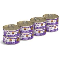 Weruva Classic Cat Meal Or No Deal Chicken & Beef Pate Canned Cat Food & Weruva Classic Cat Jolly Good Fares Chicken & Salmon Pate Canned Cat Food -Almo nature Sales 611454 PT1. AC SS1800 V1661530102