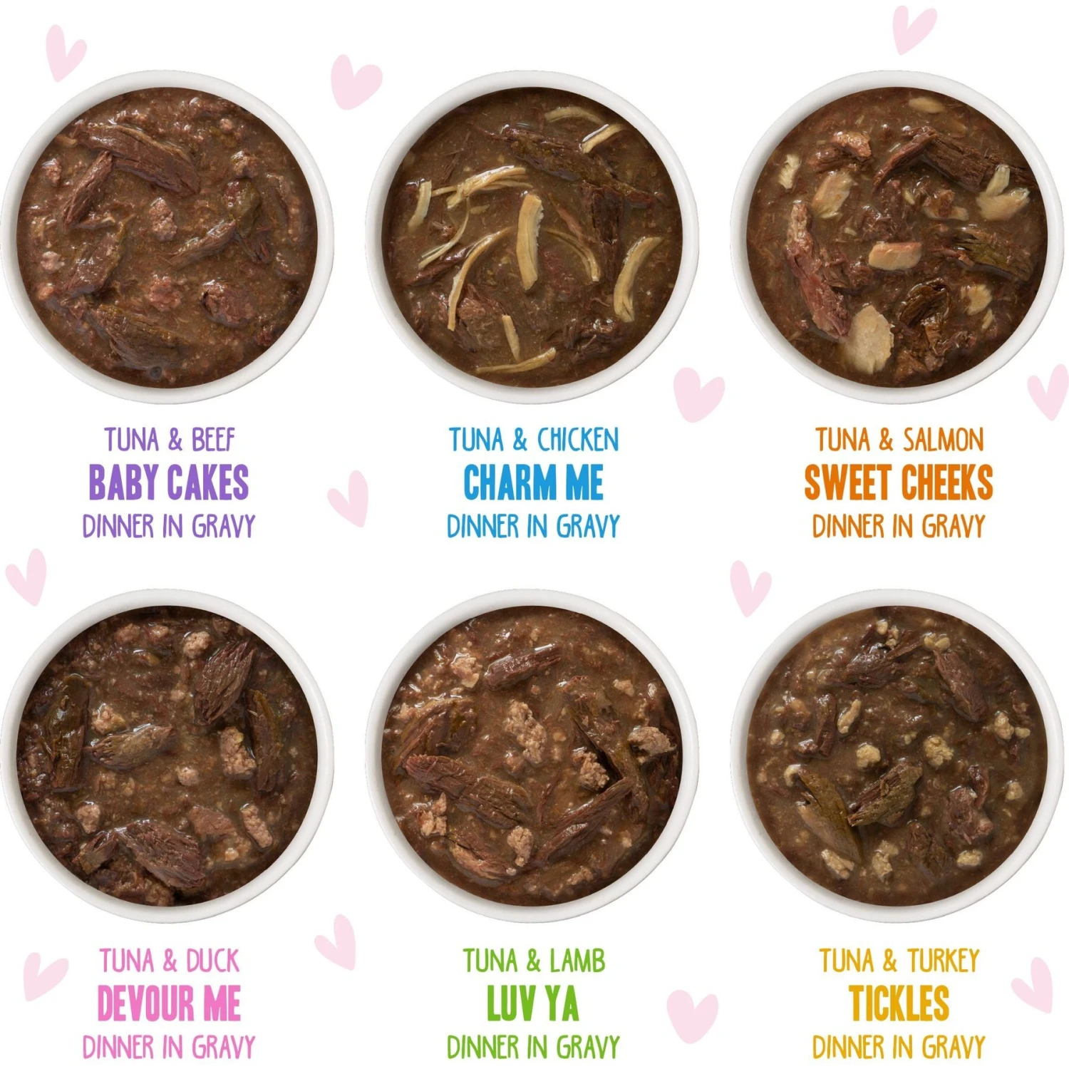 Weruva Cats In The Kitchen Pantry Party Variety Pack Grain-Free Cat Food, 3-oz Pouch, Case Of 12 & BFF Rainbow A Gogo Variety Pack Wet Cat Food Pouches, 3-oz, Case Of 12 11 Weruva Cats In The Kitchen Pantry Party Variety Pack Grain-Free Cat Food, 3-oz Pouch, Case Of 12 & BFF Rainbow A Gogo Variety Pack Wet Cat Food Pouches, 3-oz, Case Of 12 - Image 9