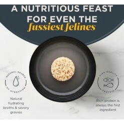 Reveal Natural Grain-Free Chicken Breast In Broth Flavored Wet Cat Food, 2.47-oz Can, Case Of 24 10 Reveal Natural Grain-Free Chicken Breast In Broth Flavored Wet Cat Food, 2.47-oz Can, Case Of 24 -Almo nature Sales 637734 PT3. AC SS1800 V1663106933