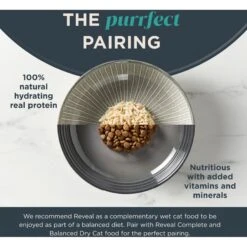 Reveal Natural Grain-Free Tuna Fillet With Shrimp In Broth Flavored Wet Cat Food, 2.47-oz Can, Case Of 24 11 Reveal Natural Grain-Free Tuna Fillet With Shrimp In Broth Flavored Wet Cat Food, 2.47-oz Can, Case Of 24 -Almo nature Sales 637798 PT4. AC SS1800 V1663106246