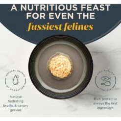 Reveal Natural Grain-Free Chicken Breast In Gravy Flavored Wet Cat Food, 2.47-oz Can, Case Of 24 12 Reveal Natural Grain-Free Chicken Breast In Gravy Flavored Wet Cat Food, 2.47-oz Can, Case Of 24 -Almo nature Sales 637942 PT3. AC SS1800 V1663106423