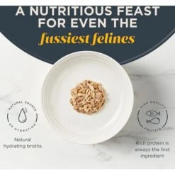 Reveal Natural Grain-Free Tuna With Shrimp In Broth Flavored Wet Cat Food 12 Reveal Natural Grain-Free Tuna With Shrimp In Broth Flavored Wet Cat Food -Almo nature Sales 638086 PT3. AC SS1800 V1663105592