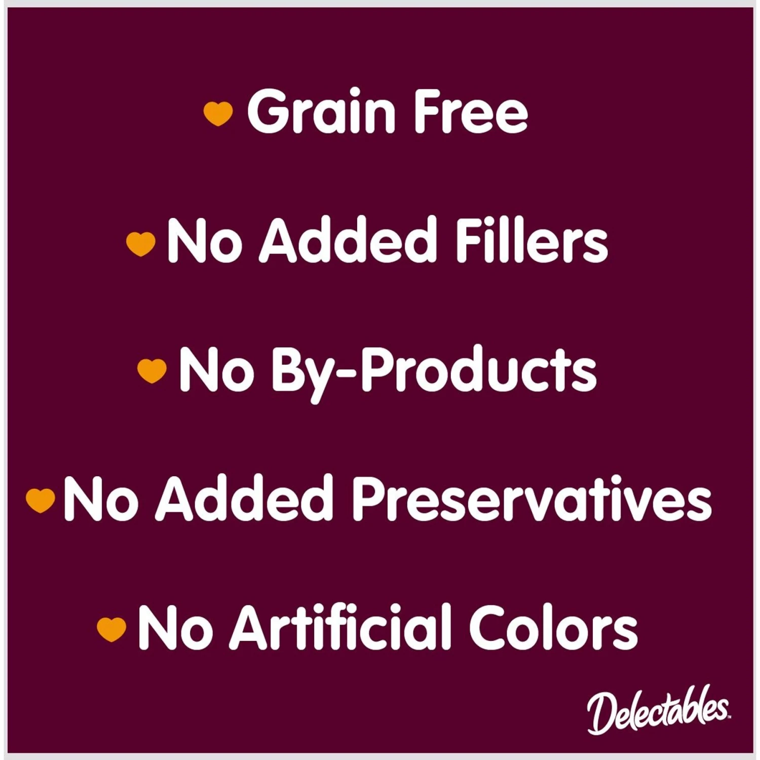 Hartz Delectables Squeeze Up Tuna, Chicken, & Salmon Flavored Variety Pack Lickable Cat Treats, 0.5-oz Tube 7 Hartz Delectables Squeeze Up Tuna, Chicken, & Salmon Flavored Variety Pack Lickable Cat Treats, 0.5-oz Tube - Image 5