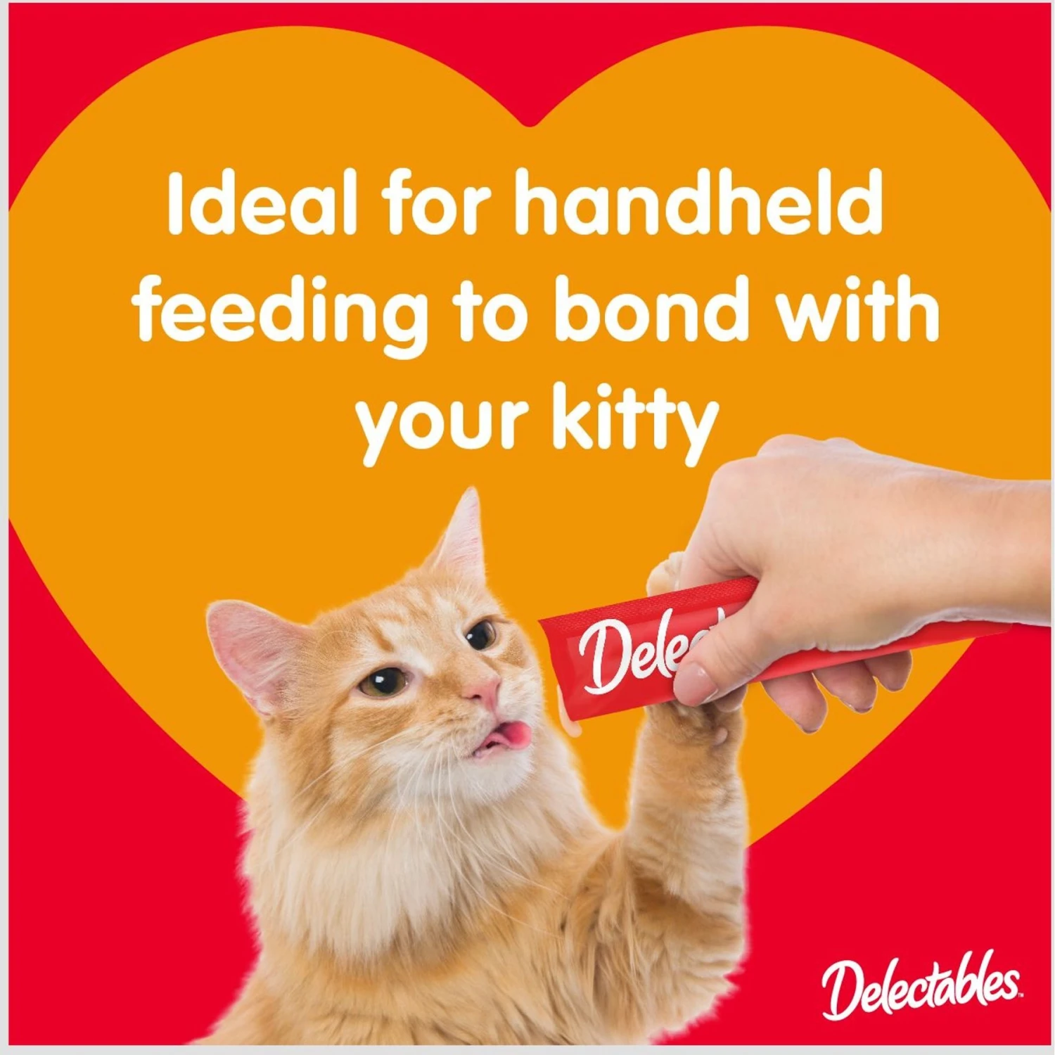 Hartz Delectables Squeeze Up Tuna, Chicken, & Salmon Flavored Variety Pack Lickable Cat Treats, 0.5-oz Tube 9 Hartz Delectables Squeeze Up Tuna, Chicken, & Salmon Flavored Variety Pack Lickable Cat Treats, 0.5-oz Tube - Image 7