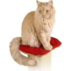 SmartCat The Ultimate Cat Scratching Post Perch Pad