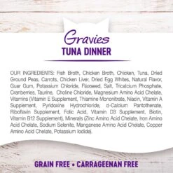 Wellness Natural Grain-Free Gravies Turkey Dinner Canned Cat Food + 2 Items -Almo nature Sales 646830 PT2. AC SS1800 V1664554147