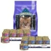 Blue Buffalo Wilderness High Protein Natural Grain-Free Chicken Kitten Dry Cat Food + 2 Items 2 Blue Buffalo Wilderness High Protein Natural Grain-Free Chicken Kitten Dry Cat Food + 2 Items -Almo nature Sales 646838 MAIN. AC SS1800 V1664544783