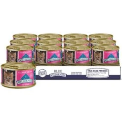Blue Buffalo Wilderness High Protein Natural Grain-Free Chicken Kitten Dry Cat Food + 2 Items -Almo nature Sales 646838 PT6. AC SS1800 V1664560908