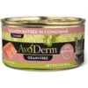 AvoDerm Grain-Free Salmon Entree Salmon Consomme Canned Cat Food 2 AvoDerm Grain-Free Salmon Entree Salmon Consomme Canned Cat Food -Almo nature Sales 65258 MAIN. AC SS1800 V1650730006